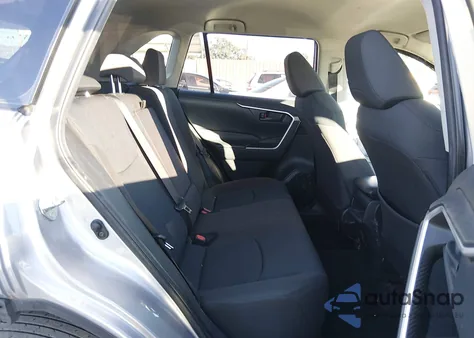 2020 Toyota Rav4 Le z USA, uszkodzony, nr VIN JTMH1RFV8LD047295